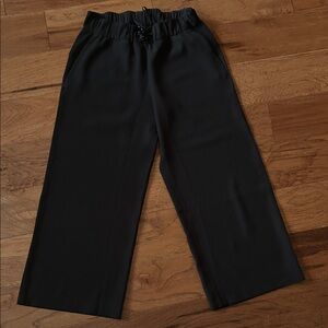 Lululemon Athletica Black Activewear Pants